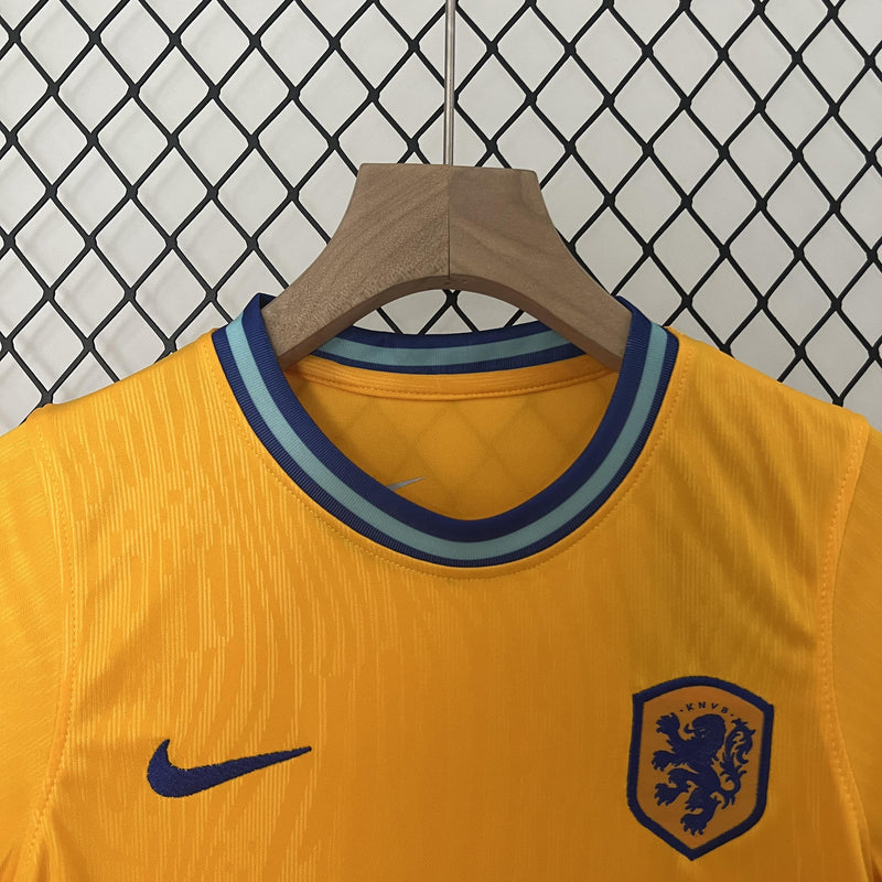 Conjunto Infantil - Holanda 2024 I Home