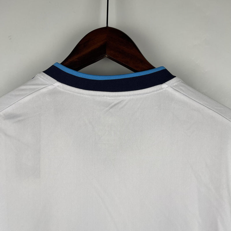 Camisa Retrô Real Madrid 2012/2013 I Home - Manga Longa Adidas
