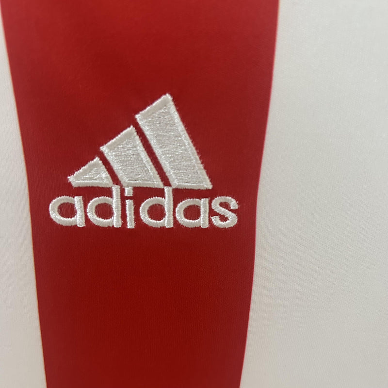 Camisa Retrô Southampton 2015/2016 I Home - Adidas