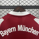 Camisa Retrô Bayern de Munique 2003/2004 I Home - Adidas