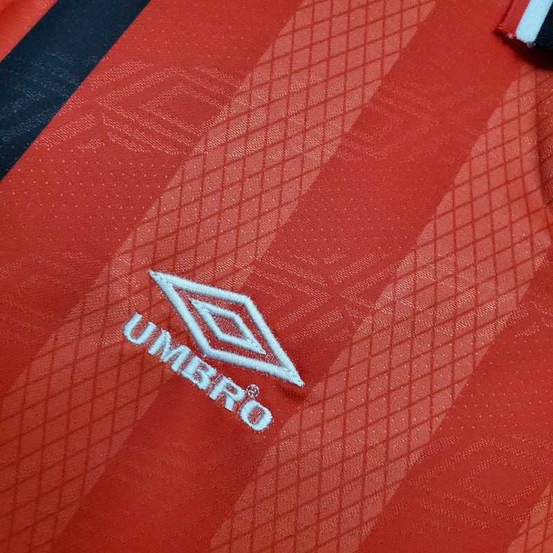 Camisa Retrô Nottingham Forest 1994/1995
