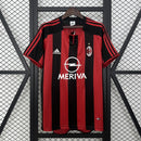 Camisa Retrô Milan 2003/2004 I Home - Adidas