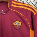 Camisa Roma 2025/26 I Home - Torcedor