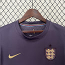Camisa Inglaterra 2024 II Away - Feminina