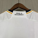 Camisa Real Madrid 2023/24 I Home - Feminina