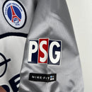 Camisa Retrô PSG 1990/2000 II Away - Cinza - Nike