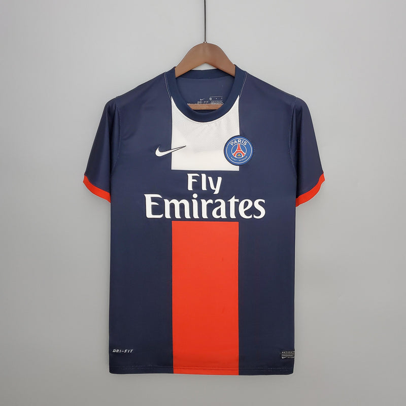 Camisa Retrô PSG 2013/2014 I Home - Nike