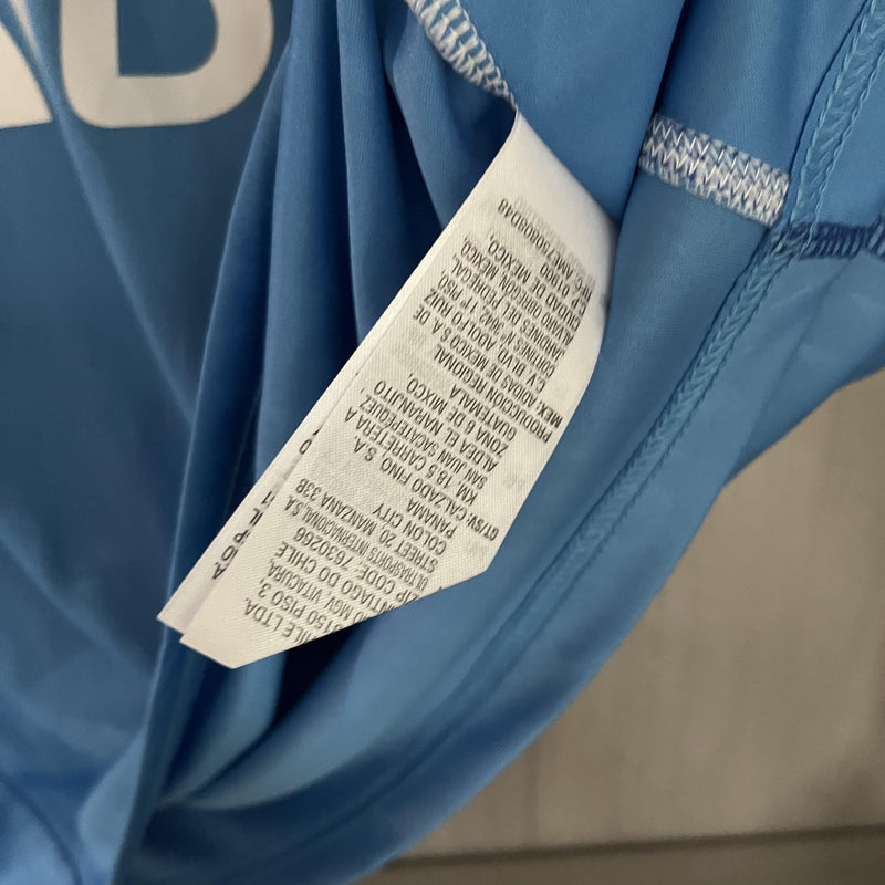 Camisa Flamengo 2023/24 Goleiro Azul - Torcedor