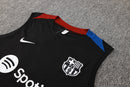 24/25 Conjunto Treino Barcelona- Regata - Preto
