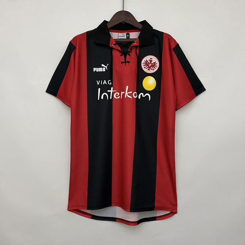 Camisa Retrô Frankfurt 1998/2000 I Home - Puma