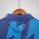 Camisa Retrô Arsenal 1995/1996 II Away - Azul - Nike