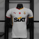 Camisa Galatasaray 2024/25 II Away - Jogador - Branca