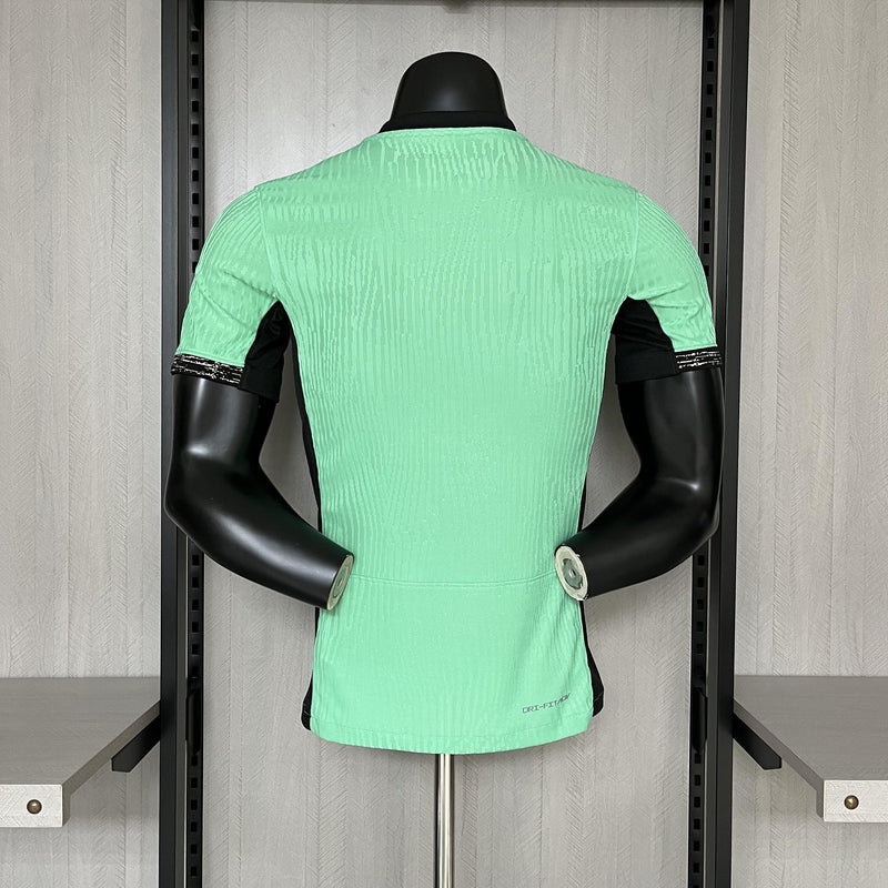 Camisa 2023/24 Atlético de Madrid III Third - Jogador - Verde