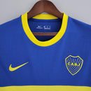 Camisa Retrô Boca Juniors 2010/2011 I Home - Nike