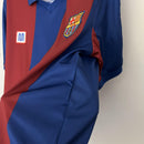 Camisa Retrô Barcelona 1980/1982 I Home - Meyba