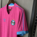 Camisa Grêmio 2023/24 Rosa - Torcedor