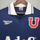 Camisa Retrô Universidade do Chile 1998 Home - Reebok