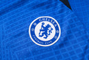 23/24 Conjunto Treino Chelsea - Regata - Azul
