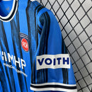 Camisa Heidenheim 25/26 II Away - Torcedor - Azul