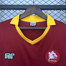 Camisa Retrô Roma 1989/1990 I Home