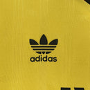 Camisa Retrô Arsenal 1986/1988 II Away - Amarela - Adidas