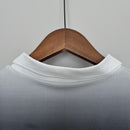 Camisa Retrô Milan 1995/1996 Preta e Branca