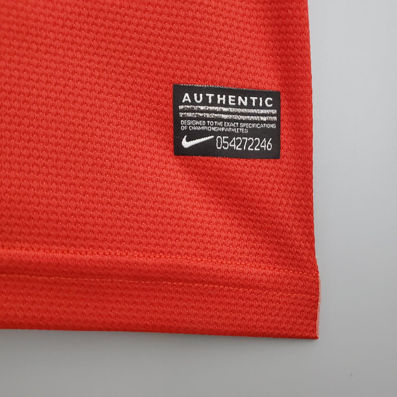 Camisa Retrô Manchester United 2013/2014 I Home - Nike