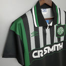 Camisa Retrô Celtic 1994/1996 II Away - Preta - Umbro