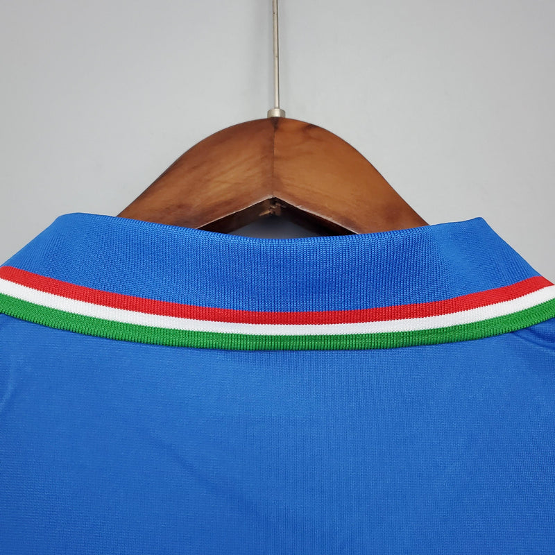Camisa Retrô Itália 1982 I Home