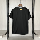 Camisa Real Madrid 2024/25 Goleiro - Preta - Torcedor