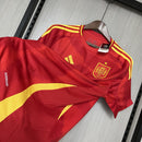 Camisa Espanha 2024/25 I Home - Torcedor