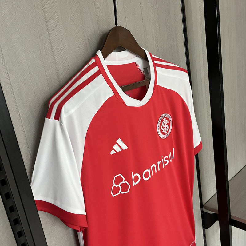 Camisa Internacional 2024/25 I Home - Torcedor
