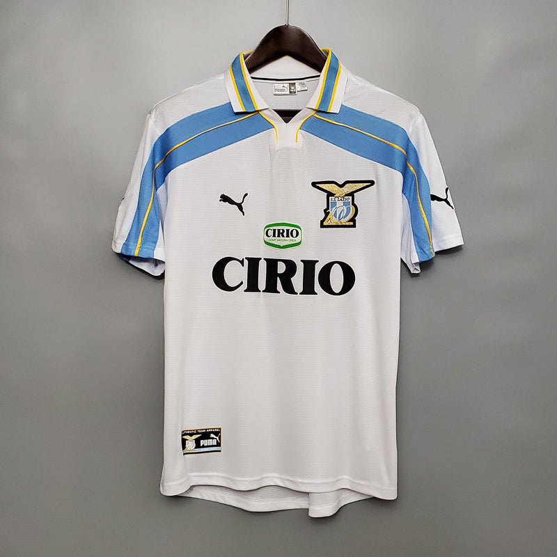 Camisa Retrô Lazio 2000/2001 I Home - Puma