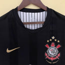 Camisa Retrô Corinthians 2010 II Away - Preta - Nike