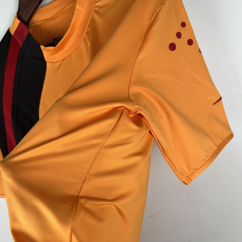 Camisa Retrô Roma 2005/2006 I Home - Diadora