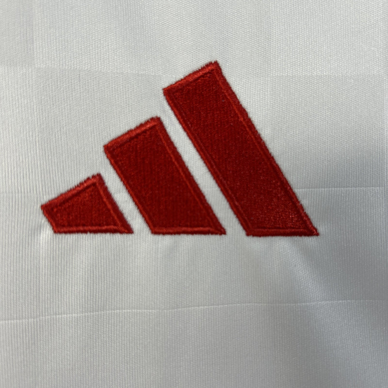 Camisa Benfica 25/26 III Third - Torcedor - Branca
