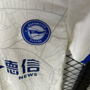Conjunto Infantil - Alavés II Away