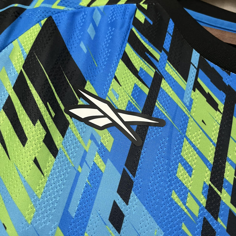 Camisa Botafogo 25/26 Goleiro - Torcedor - Azul