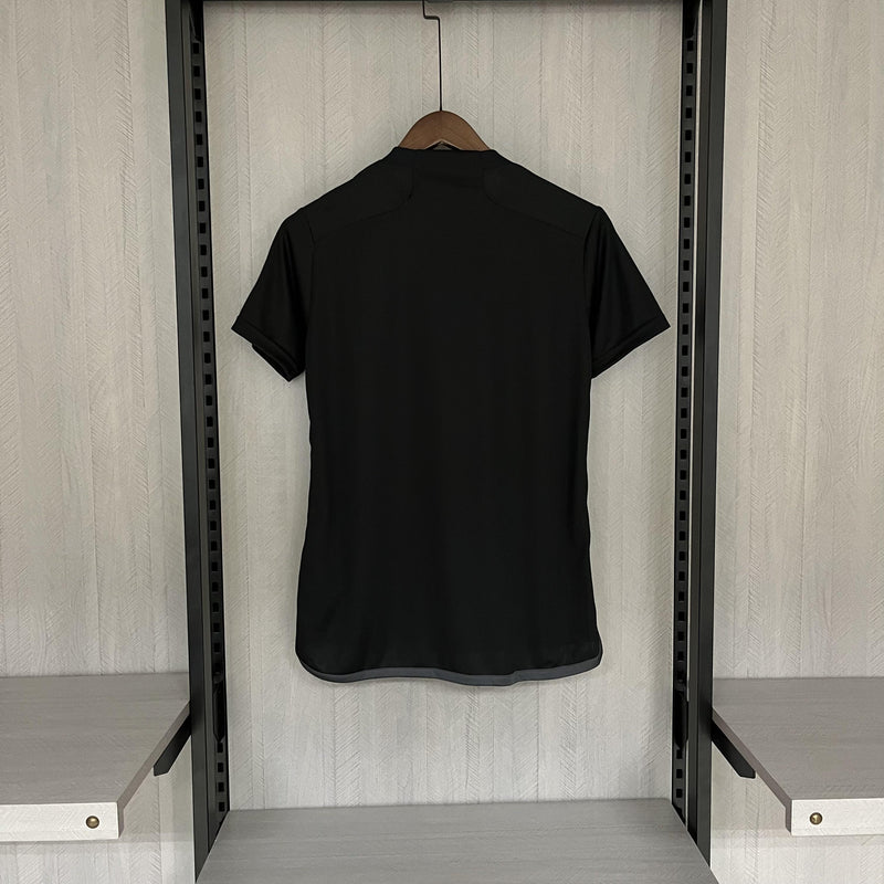 Camisa Flamengo 2023/24 III Third - Feminina - Preta