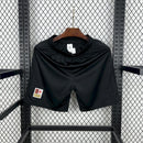 Short AC Milan 2024/25 Aniversário 125 Anos - Preto