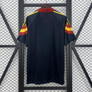 Camisa Retrô Roma 1991/1992 III Third - Preta - Adidas