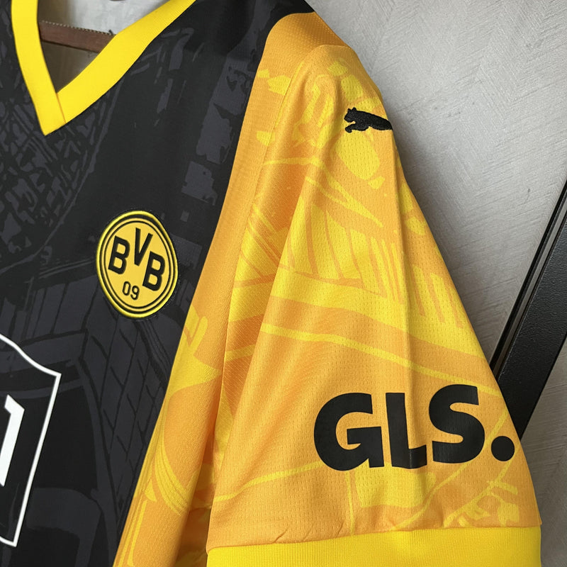 Camisa Borussia Dortmund 2024/25 Edição Especial - Torcedor