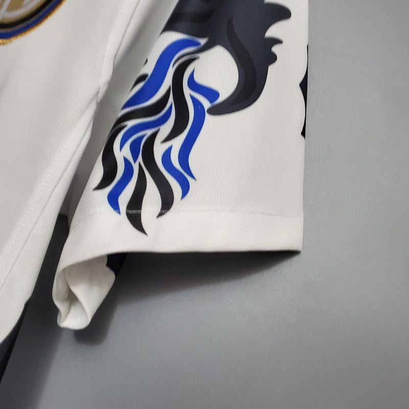 Camisa Retrô Inter de Milão 2010 II Away - Branca - Nike
