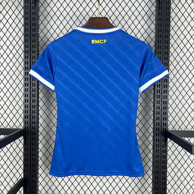 Camisa Real Madrid 25/26 III Third - Feminina