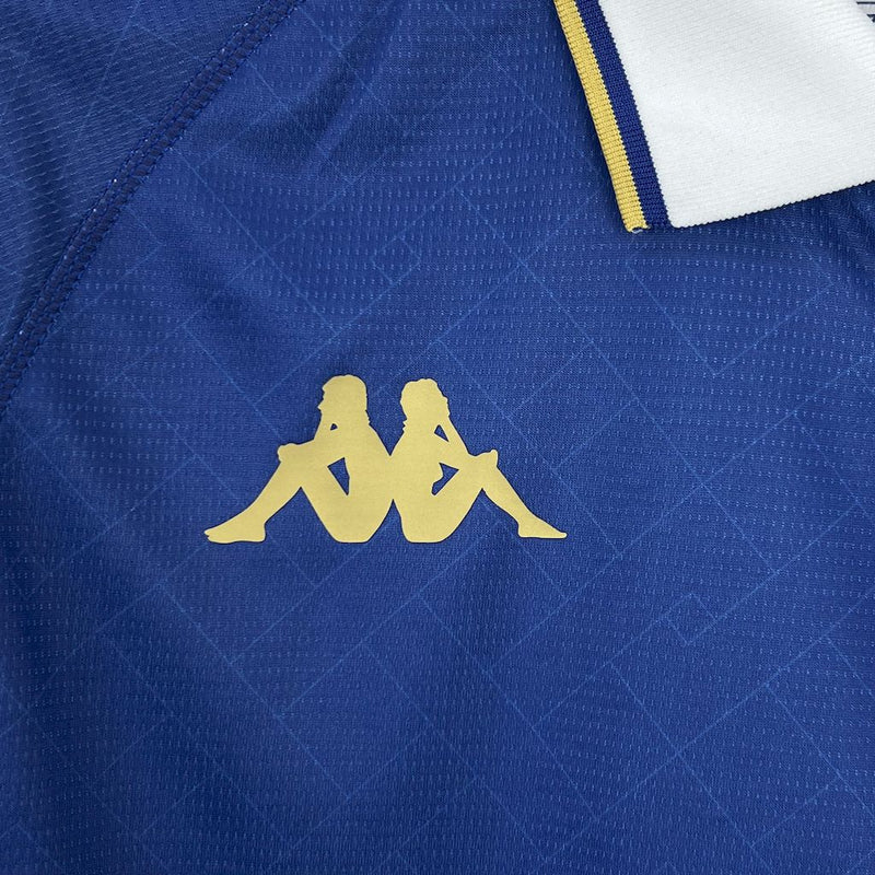 Camisa Versailles FC 24/25 III Third - Azul - Torcedor