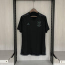 Camisa Flamengo 2023/24 III Third - Preta - Torcedor