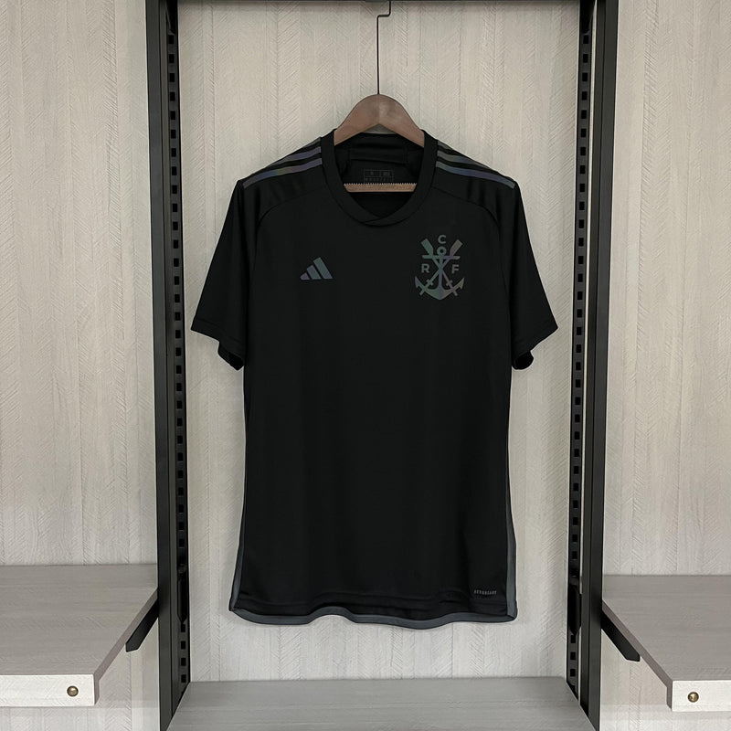 Camisa Flamengo 2023/24 III Third - Preta - Torcedor