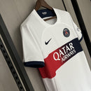 Camisa PSG 2023/24 II Away - Torcedor - Branca