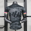 Camisa Chelsea 2024/2025 - Jogador - Preta Com Rosa