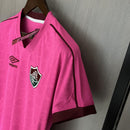 Camisa Fluminense 2023/24 Rosa - Feminina